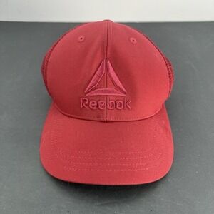 REEBOK BASEBALL HAT RED Unisex Hat OSFA